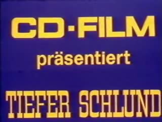 Ročník 70s němec - tiefer schlund (1977) - cc79