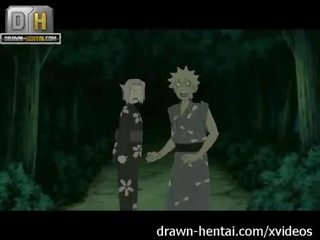 Naruto xxx video - Good night to fuck Sakura