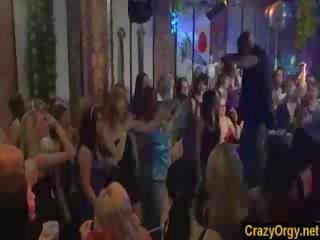 Divje zabava hardcore orgija pri prague noč klub