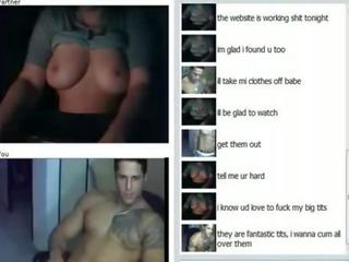 Nghiệp dư webcam cfnm cô gái với to ngực mutual mast
