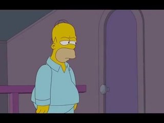 Simpsons marge fuck