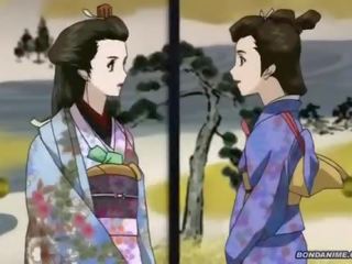 O inconjurat geisha trebuie o ud picurare desfrânat pasarica