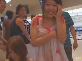 Japanese AV Model is forced to have x rated video