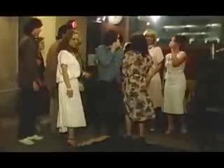דִיסקוֹ x מדורג וידאו - 1978 איטלקי dub
