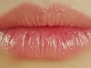 Sunmi's sedusive and Soft pecker Sucking Lips, adult movie 93