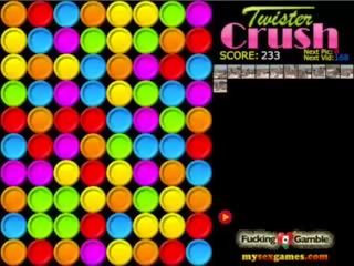 Twister crush: Libre ko malaswa klip games x sa turing video film ae
