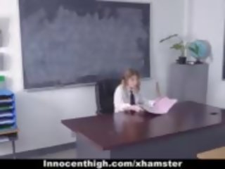 Teamskeet - Teacher Disciplines Slutty School Girl: x rated video be