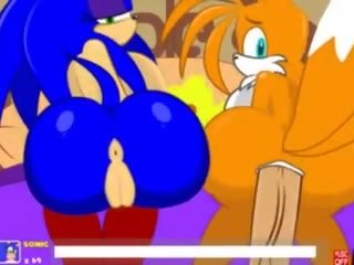 Sonic Transformed 2: Sonic Free porn film fc