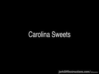 Seducing Daddy - Carolina Sweets, Free HD dirty clip 07