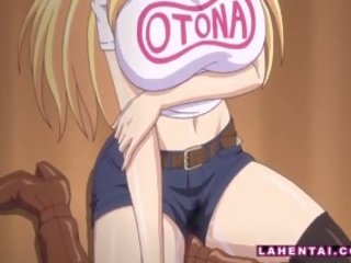 Mesum hentai blondie rides hard jago