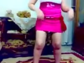 Smashing fascinating Arab Dance Egybtian in the House Nude: xxx clip 78