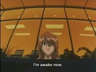 Agentti aika 5 ova anime 1998, vapaa anime ei merkki ylös likainen klipsi show
