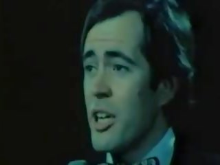 Šroub na the obrazovka ročník 1975, volný pohlaví video 54