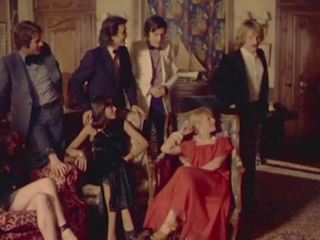 Orgie na comtess ixe 1975, volný xczech pohlaví film d1