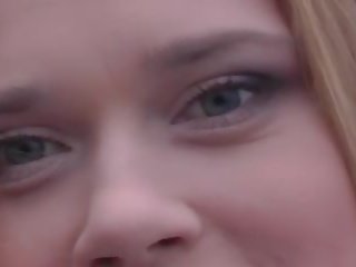 Russian young lady Jenny Ass To Mouth Fuck