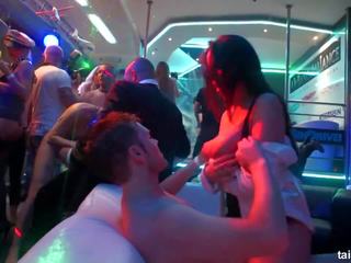 Sweet Club Babes Fucking in Public, Free sex 70
