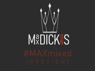 Max dickons - извратен смесен компилация, hd възрастен филм b3