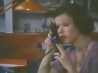 Je suis une gražuolė salope 1978 su brigitte lahaie: nešvankus klipas 60