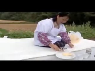 Altro grasso asiatico matura fattoria moglie, gratis adulti video cc