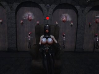 Sfm joi 3d vr darling queen will lead you gutarmak hard