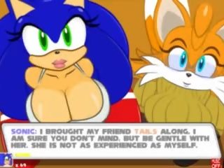 Sonic Transformed 2: Sonic Free porn film fc