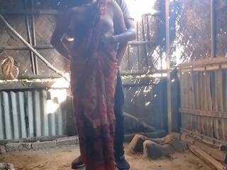 Ấn độ làng bhabhi quái với bbc con gà trống trong ấn độ cung điện