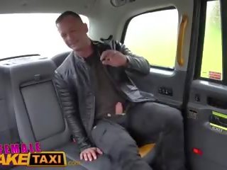 Female fake taxi fransuz stripling gives throat sikiş: x rated movie ab