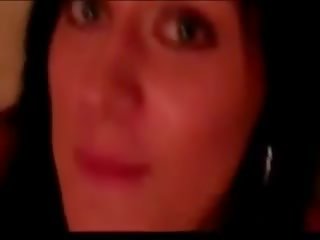 Αδελφή νυμφομανής analfucked και facialised σε δημόσιο: βρόμικο βίντεο 64