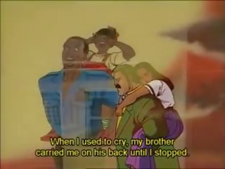 Szalony byk 34 anime ova 4 1992 angielski z napisami: x oceniono film 05