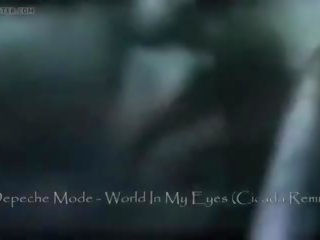Depeche režim slovo v můj oči, volný v vimeo dospělý film show 35