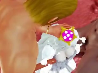 Booette and Bowsette: Free 60 FPS xxx film mov fd