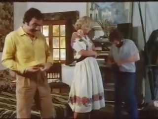 Die Flasche Zum Ficken 1978 with Barbara Moose: sex video cd