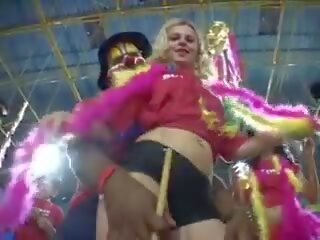 Carnaval folia: grátis retrô porcas filme vídeo 67