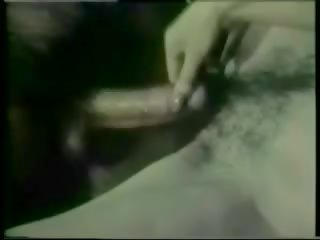 Koletis mustanahaline klapid 1975 - 80, tasuta koletis henti räpane film video